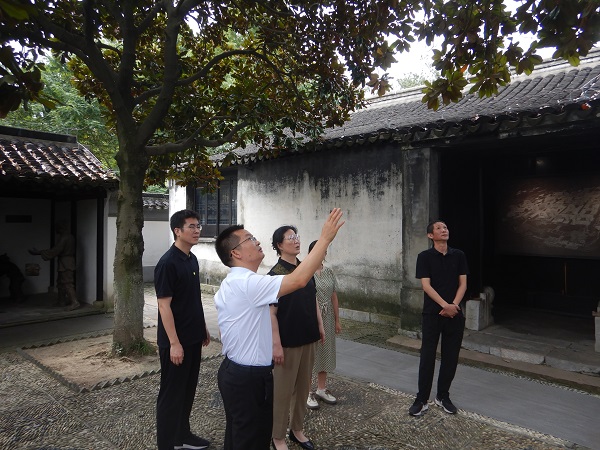 迅速行动，联合开展旅游景区防雷安全隐患排查